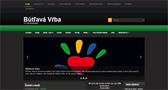 Desktop Screenshot of butlavavrba.sk